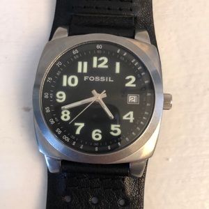Fossil watch